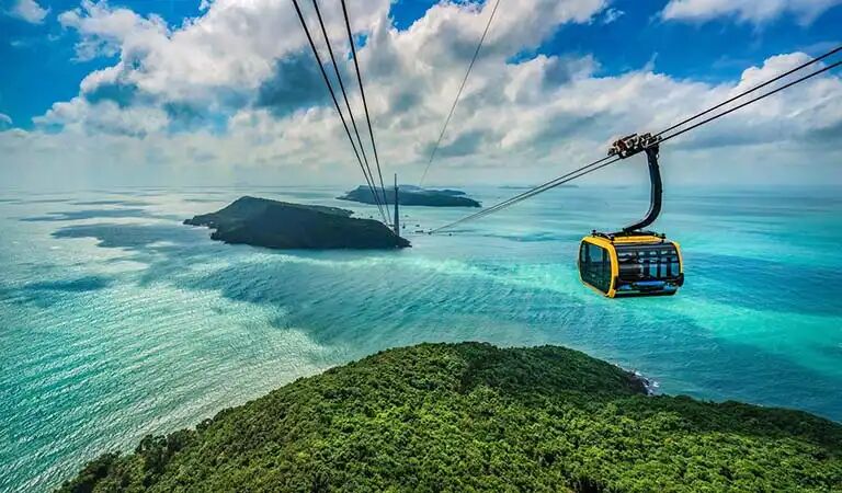Seize the vibrant spirit of Phu Quoc Travel